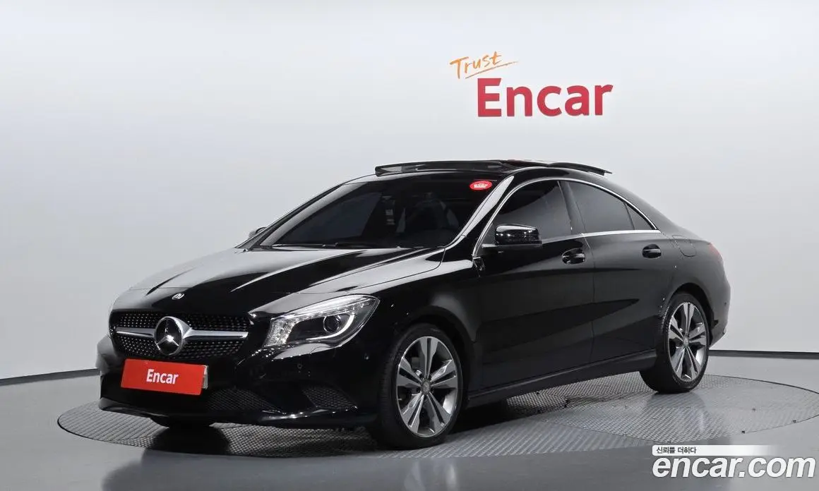 Mercedes-Benz CLA-Class 2014 1.8 автомат (гидро), фото 1 Mercedes-Benz CLA-Class 2014 1.8 автомат (гидро), фото 1