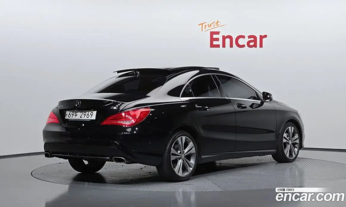 Mercedes-Benz CLA-Class 2014 1.8 автомат (гидро), фото 2 Mercedes-Benz CLA-Class 2014 1.8 автомат (гидро), фото 2