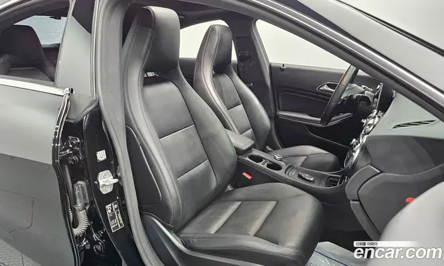 Mercedes-Benz CLA-Class 2014 1.8 автомат (гидро), миниатюра 11 Mercedes-Benz CLA-Class 2014 1.8 автомат (гидро), миниатюра 11