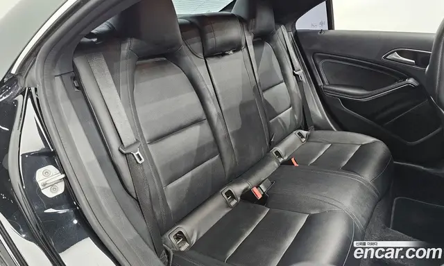Mercedes-Benz CLA-Class 2014 1.8 автомат (гидро), миниатюра 12
