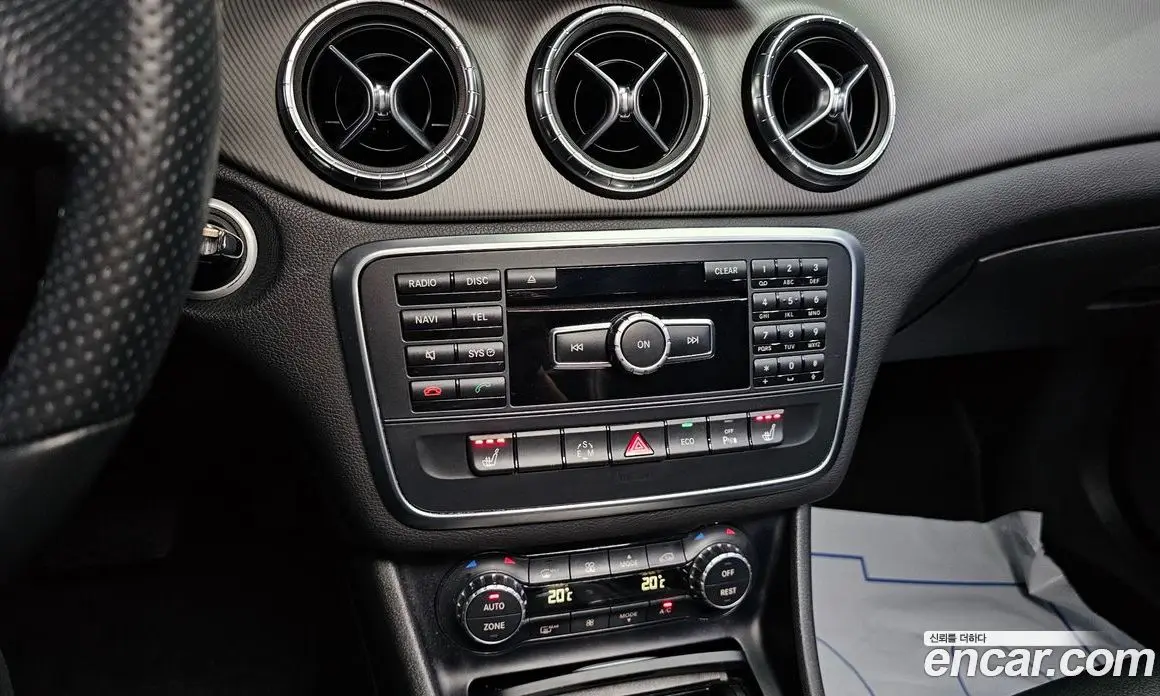 Mercedes-Benz CLA-Class 2014 1.8 автомат (гидро), фото 17 Mercedes-Benz CLA-Class 2014 1.8 автомат (гидро), фото 17
