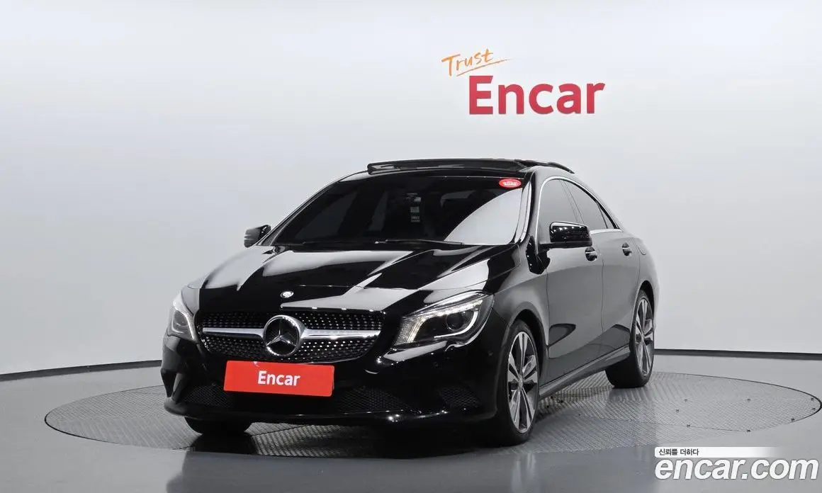 Mercedes-Benz CLA-Class 2014 1.8 автомат (гидро), фото 3 Mercedes-Benz CLA-Class 2014 1.8 автомат (гидро), фото 3