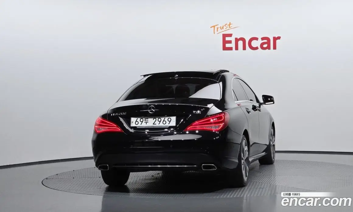 Mercedes-Benz CLA-Class 2014 1.8 автомат (гидро), фото 4 Mercedes-Benz CLA-Class 2014 1.8 автомат (гидро), фото 4