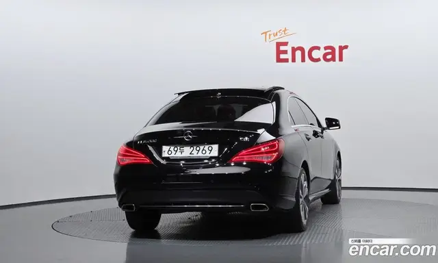 Mercedes-Benz CLA-Class 2014 1.8 автомат (гидро), миниатюра 4 Mercedes-Benz CLA-Class 2014 1.8 автомат (гидро), миниатюра 4