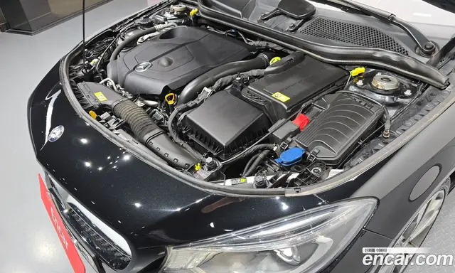 Mercedes-Benz CLA-Class 2014 1.8 автомат (гидро), миниатюра 6 Mercedes-Benz CLA-Class 2014 1.8 автомат (гидро), миниатюра 6