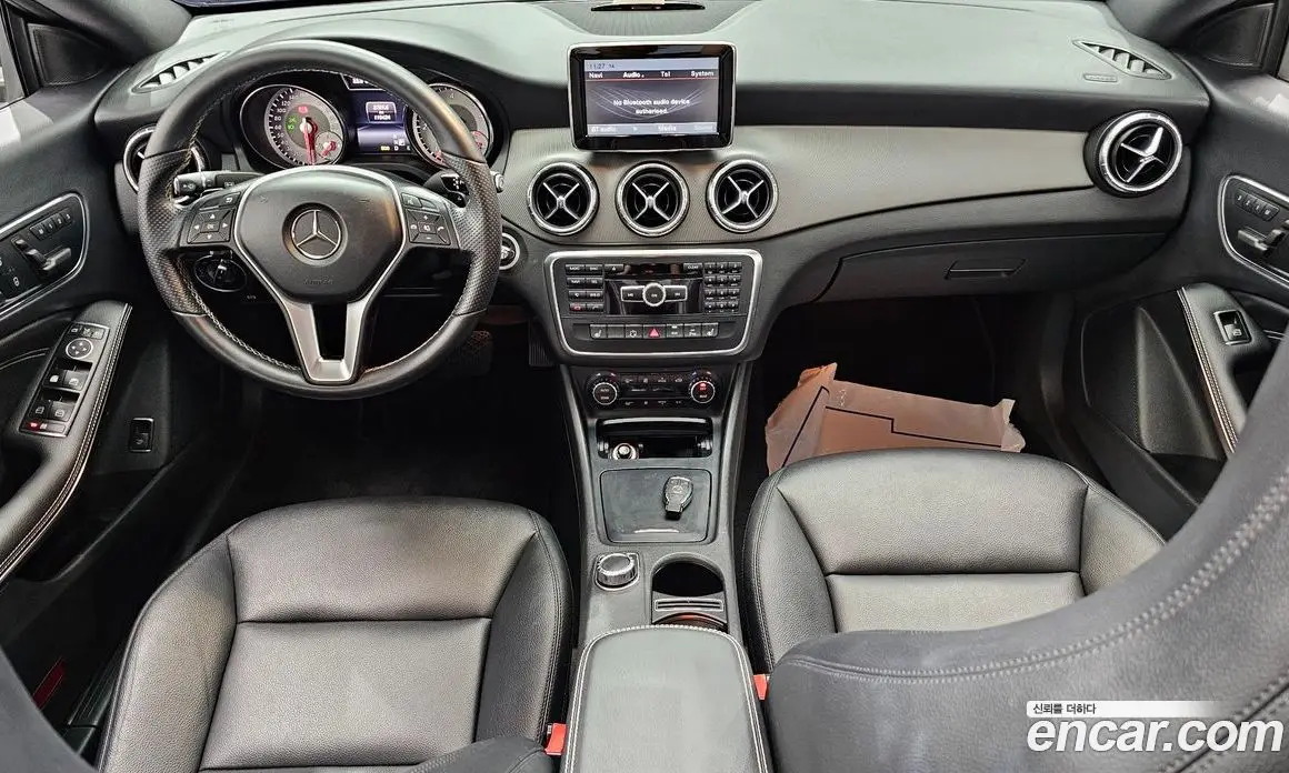 Mercedes-Benz CLA-Class 2014 1.8 автомат (гидро), фото 7 Mercedes-Benz CLA-Class 2014 1.8 автомат (гидро), фото 7