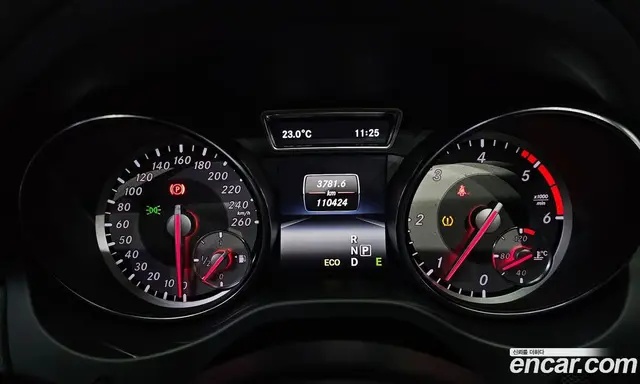 Mercedes-Benz CLA-Class 2014 1.8 автомат (гидро), миниатюра 8 Mercedes-Benz CLA-Class 2014 1.8 автомат (гидро), миниатюра 8