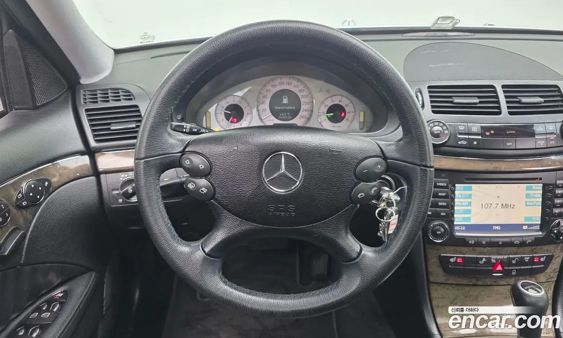 Mercedes-Benz E-Class 2007 1.8 автомат (гидро), фото 14