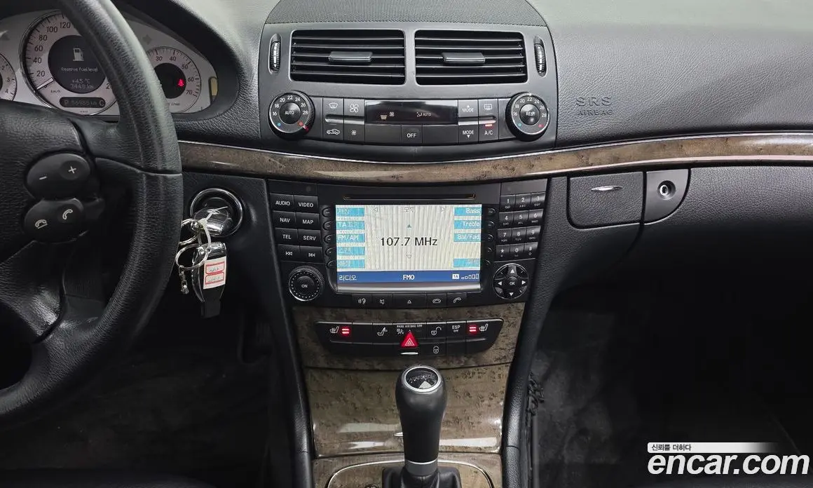 Mercedes-Benz E-Class 2007 1.8 автомат (гидро), фото 15