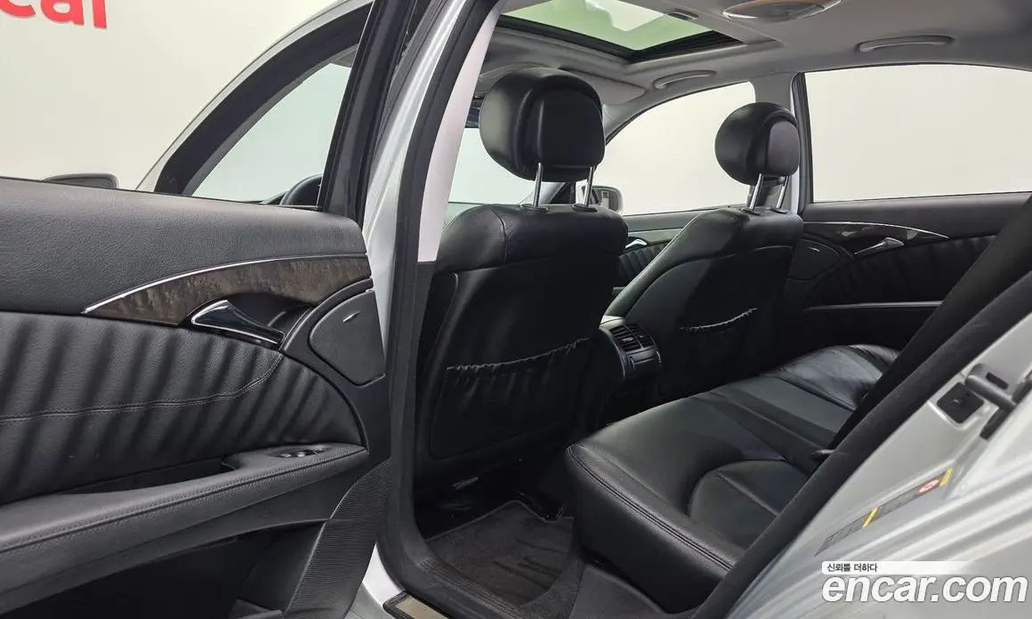 Mercedes-Benz E-Class 2007 1.8 автомат (гидро), фото 17
