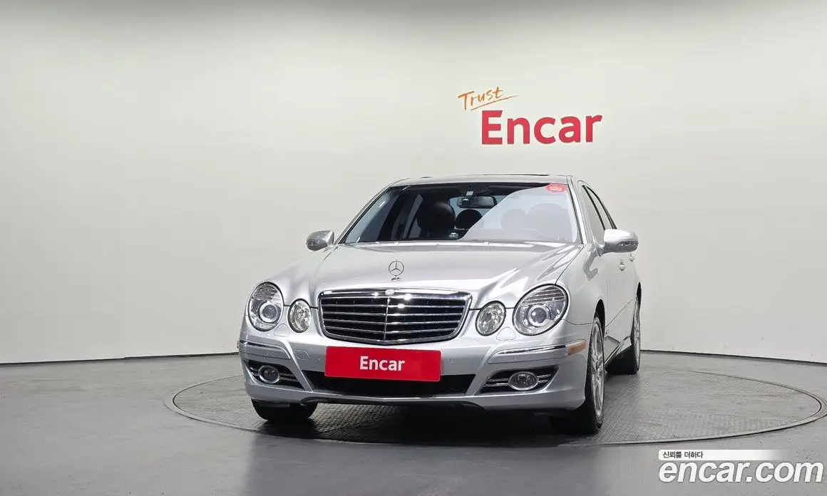 Mercedes-Benz E-Class 2007 1.8 автомат (гидро), фото 3
