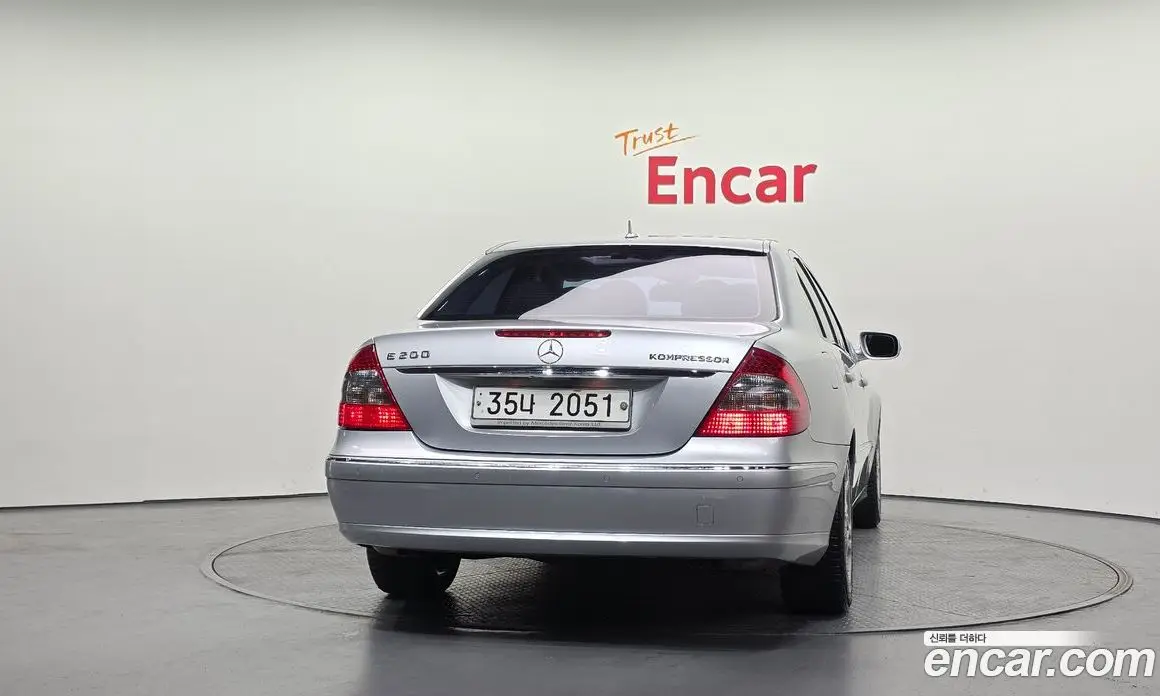 Mercedes-Benz E-Class 2007 1.8 автомат (гидро), фото 4