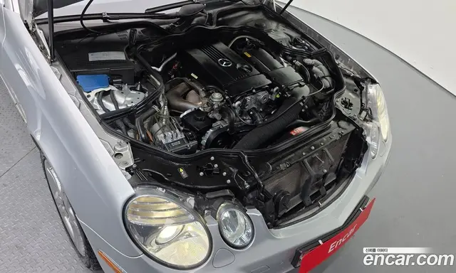 Mercedes-Benz E-Class 2007 1.8 автомат (гидро), миниатюра 6