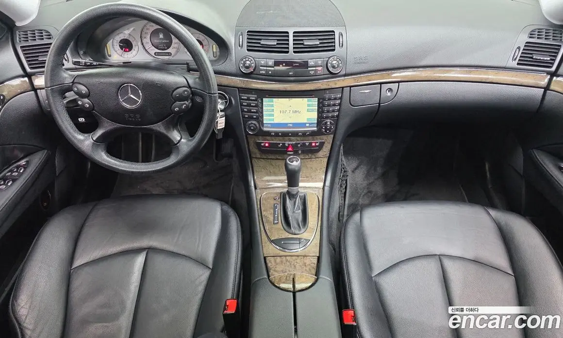 Mercedes-Benz E-Class 2007 1.8 автомат (гидро), фото 7