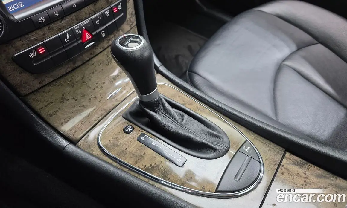 Mercedes-Benz E-Class 2007 1.8 автомат (гидро), фото 9