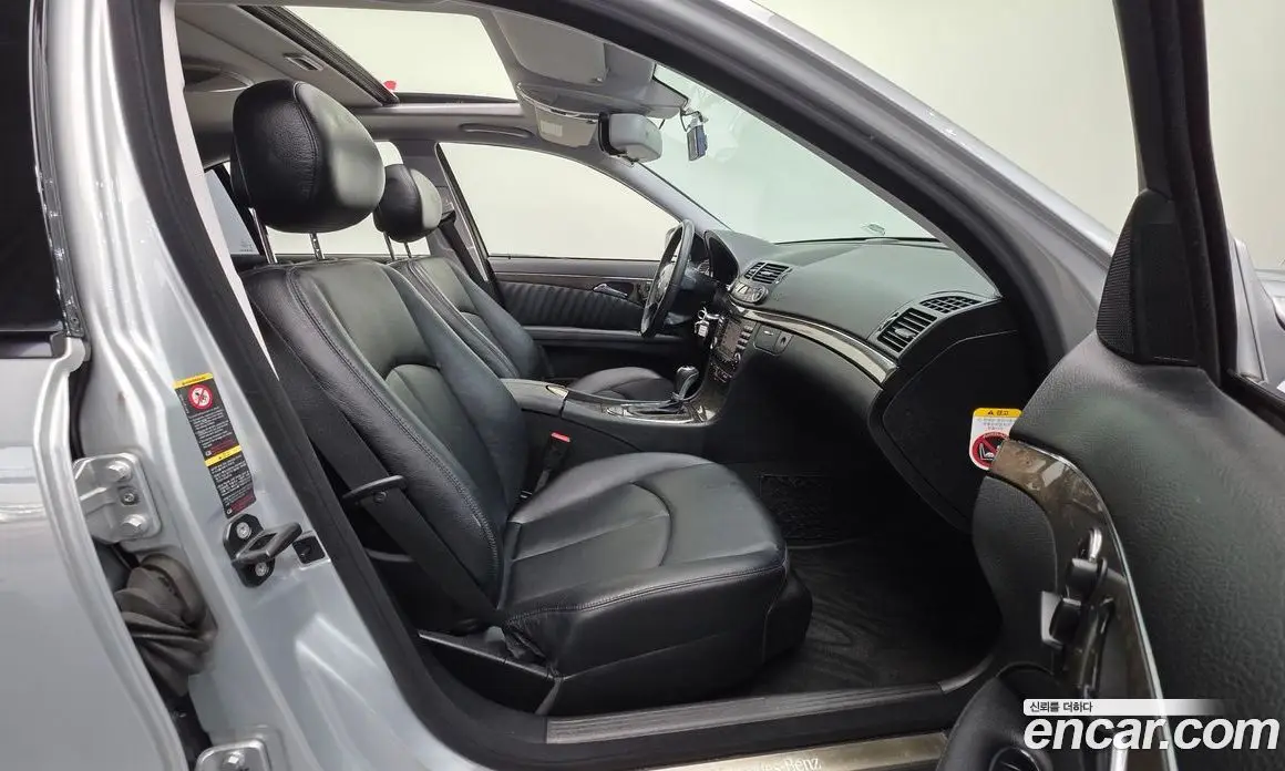 Mercedes-Benz E-Class 2007 1.8 автомат (гидро), фото 10