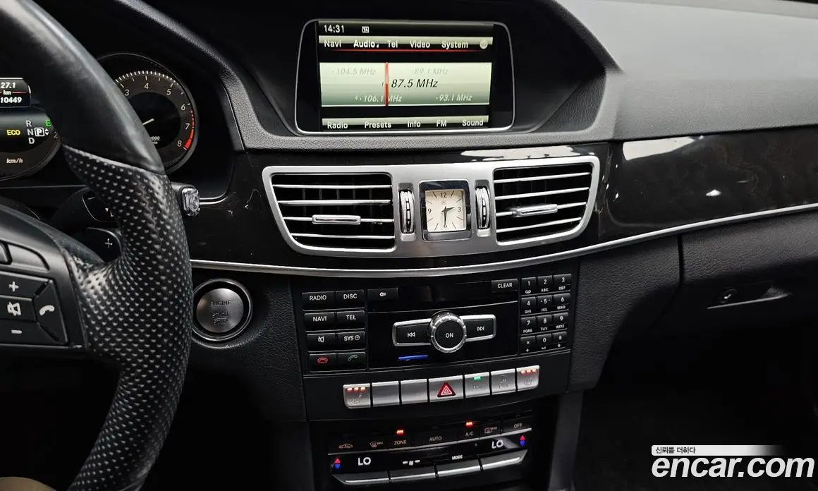 Mercedes-Benz E-Class 2014 3.5 автомат (гидро), фото 14