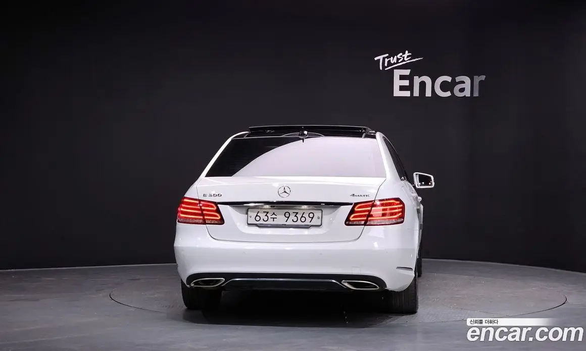 Mercedes-Benz E-Class 2014 3.5 автомат (гидро), фото 4