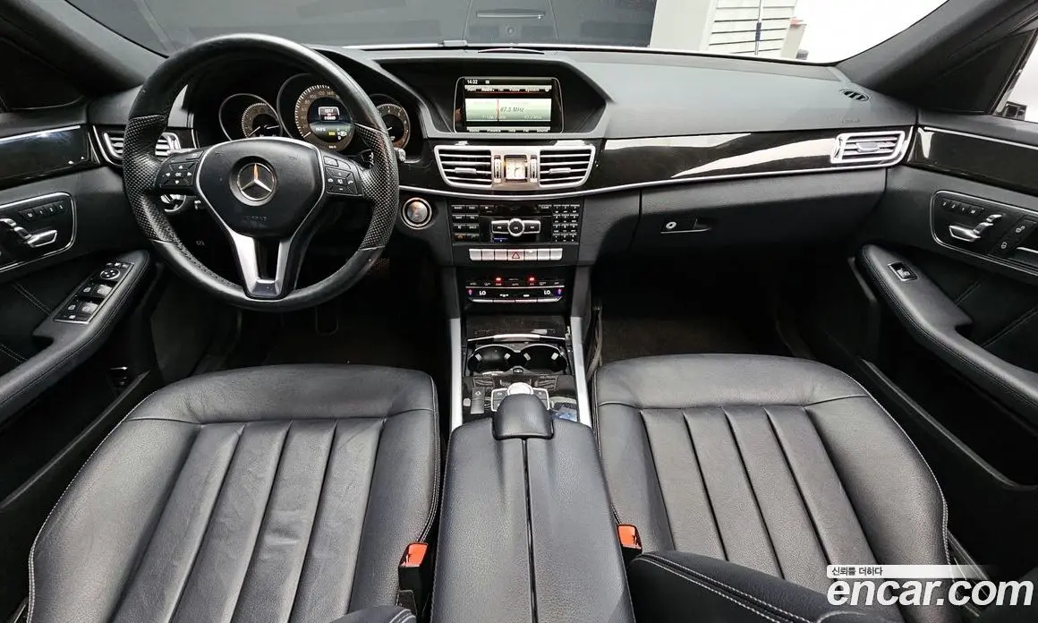 Mercedes-Benz E-Class 2014 3.5 автомат (гидро), фото 7