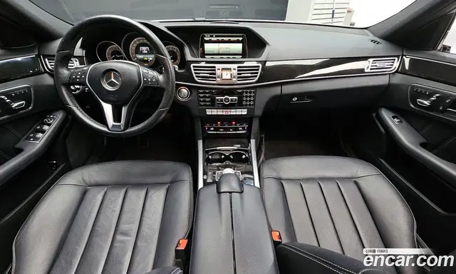 Mercedes-Benz E-Class 2014 3.5 автомат (гидро), миниатюра 7
