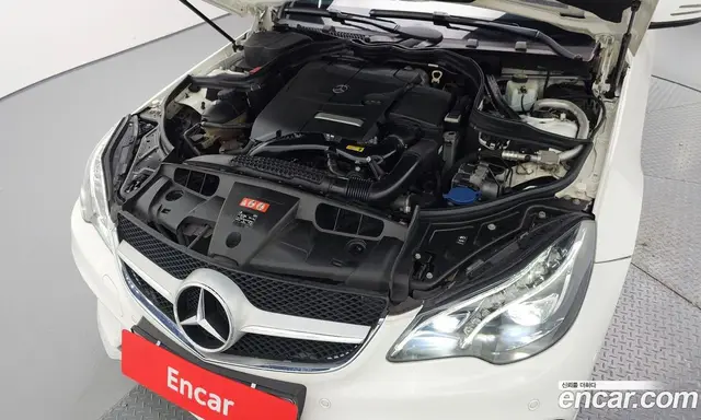 Mercedes-Benz E-Class 2017 2.0 автомат (гидро), миниатюра 6
