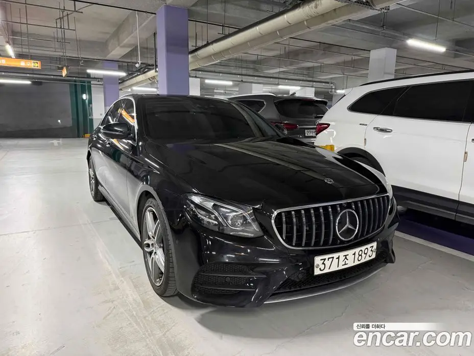 Mercedes-Benz E-Class 2019 2.0 автомат (гидро), фото 1 Mercedes-Benz E-Class 2019 2.0 автомат (гидро), фото 1