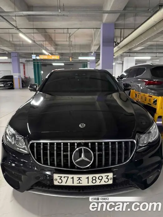 Mercedes-Benz E-Class 2019 2.0 автомат (гидро), фото 2 Mercedes-Benz E-Class 2019 2.0 автомат (гидро), фото 2