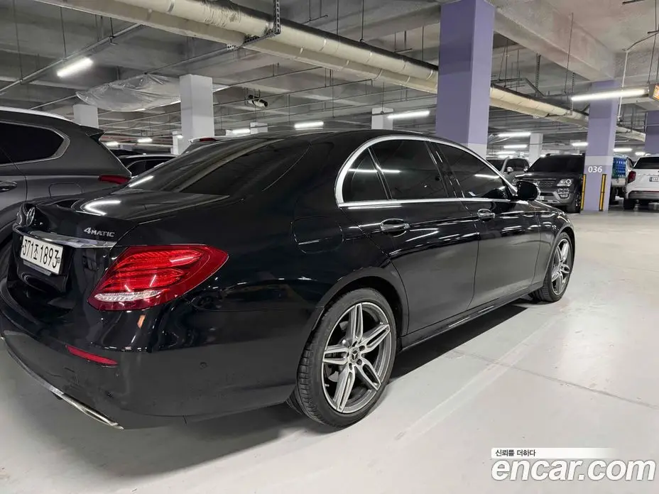 Mercedes-Benz E-Class 2019 2.0 автомат (гидро), фото 4 Mercedes-Benz E-Class 2019 2.0 автомат (гидро), фото 4