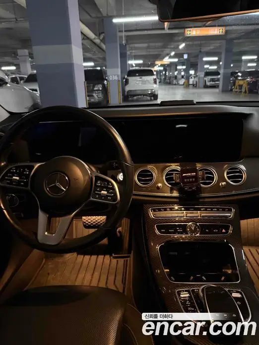Mercedes-Benz E-Class 2019 2.0 автомат (гидро), миниатюра 7 Mercedes-Benz E-Class 2019 2.0 автомат (гидро), миниатюра 7