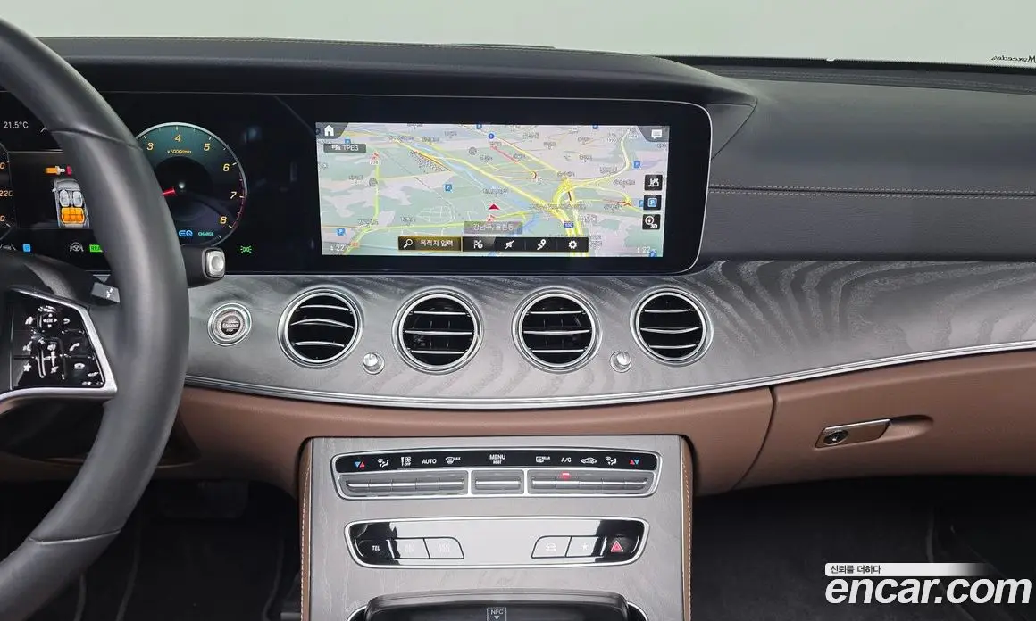 Mercedes-Benz E-Class 2022 2.0 автомат (гидро), фото 14