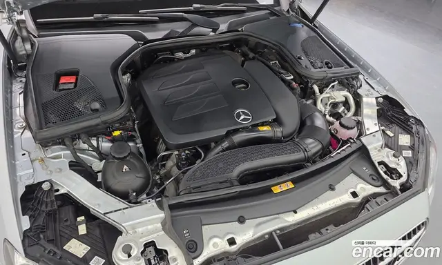 Mercedes-Benz E-Class 2022 2.0 автомат (гидро), миниатюра 6