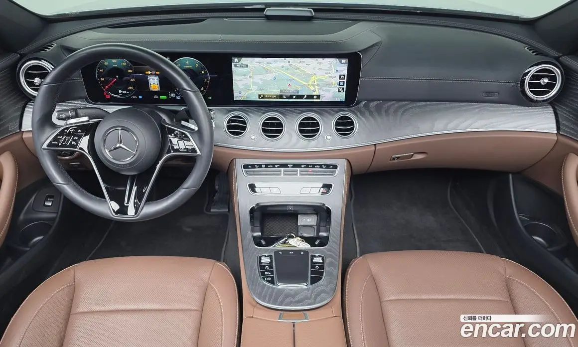 Mercedes-Benz E-Class 2022 2.0 автомат (гидро), фото 7