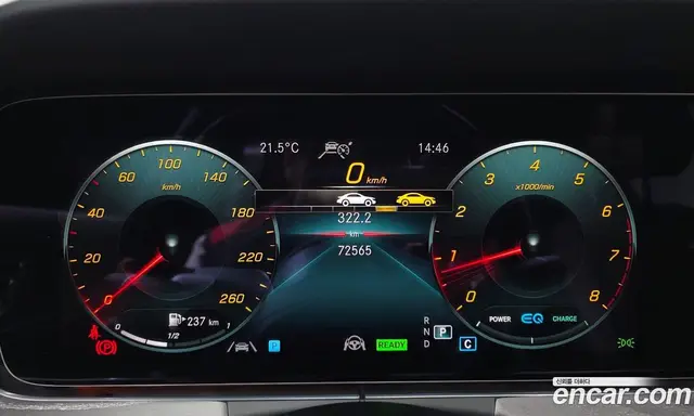 Mercedes-Benz E-Class 2022 2.0 автомат (гидро), миниатюра 8