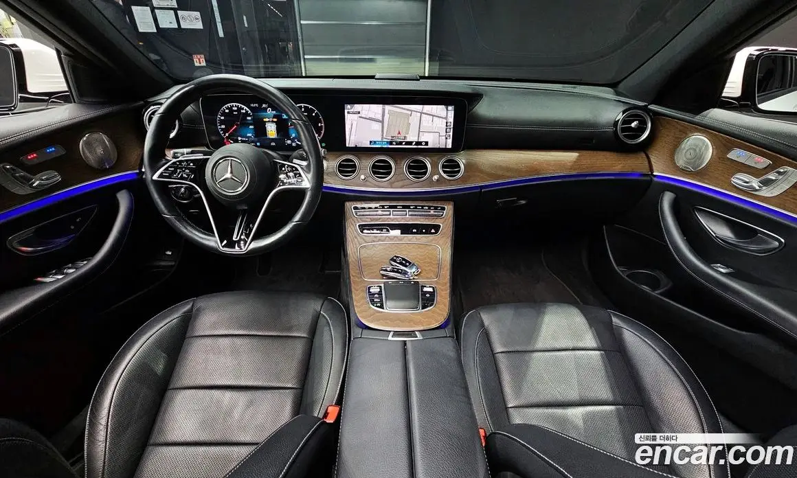 Mercedes-Benz E-Class 2022 1.9 автомат (гидро), фото 7