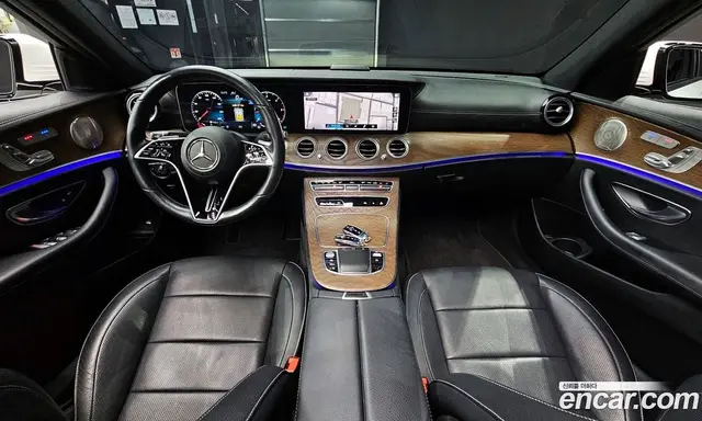 Mercedes-Benz E-Class 2022 1.9 автомат (гидро), миниатюра 7