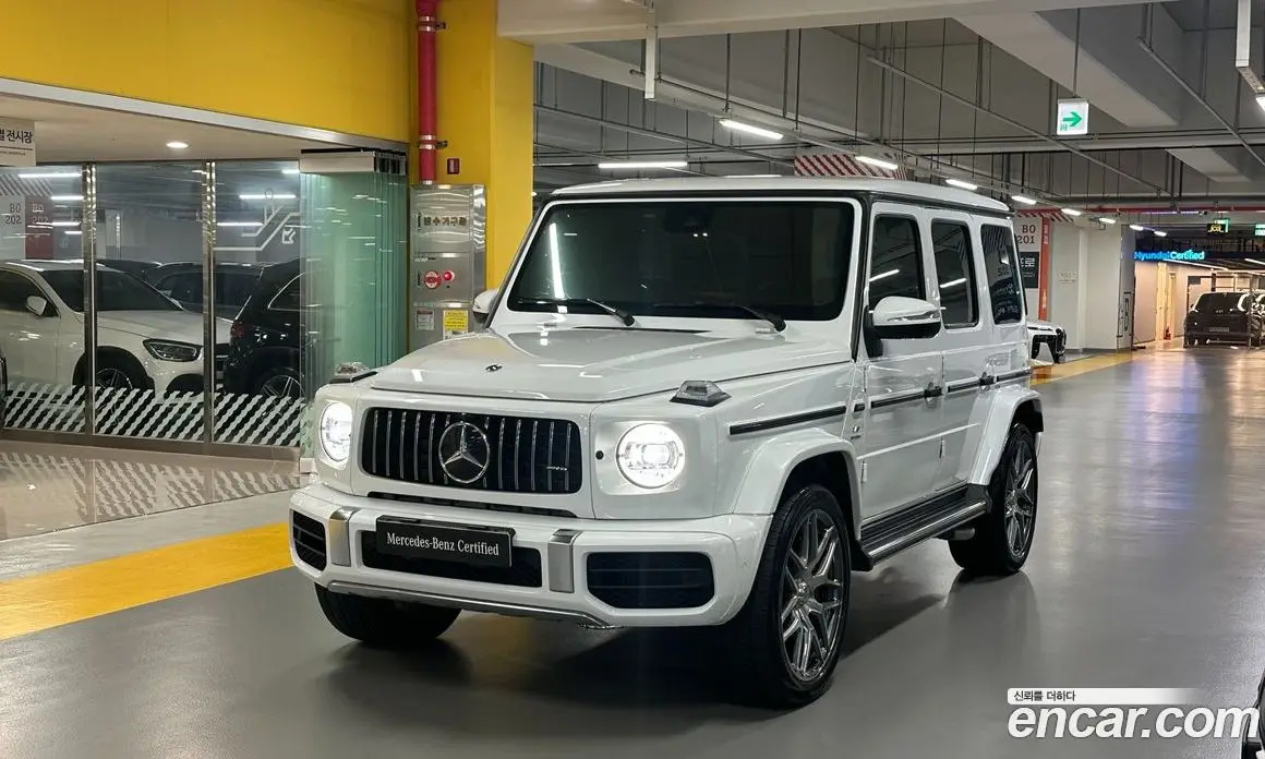 Mercedes-Benz G-Class 2024 4.0 автомат (гидро), фото 1 Mercedes-Benz G-Class 2024 4.0 автомат (гидро), фото 1