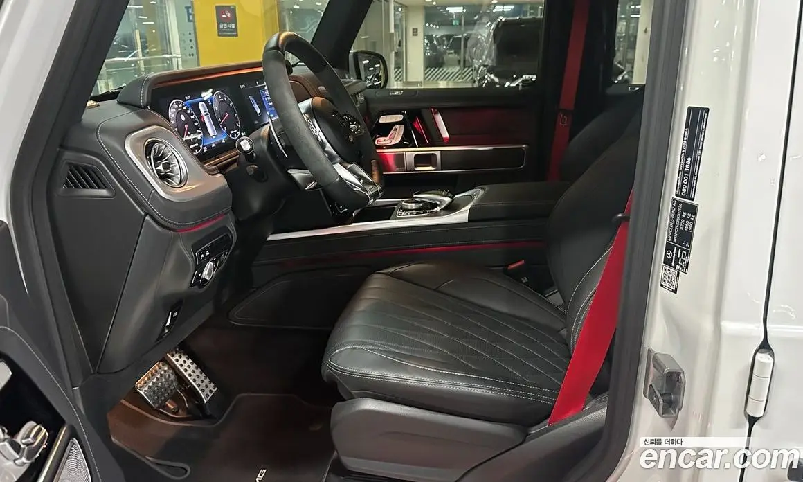 Mercedes-Benz G-Class 2024 4.0 автомат (гидро), фото 11 Mercedes-Benz G-Class 2024 4.0 автомат (гидро), фото 11