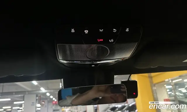 Mercedes-Benz G-Class 2024 4.0 автомат (гидро), миниатюра 12