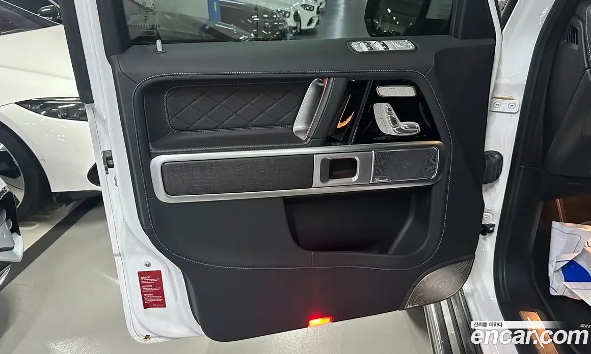 Mercedes-Benz G-Class 2024 4.0 автомат (гидро), фото 14 Mercedes-Benz G-Class 2024 4.0 автомат (гидро), фото 14