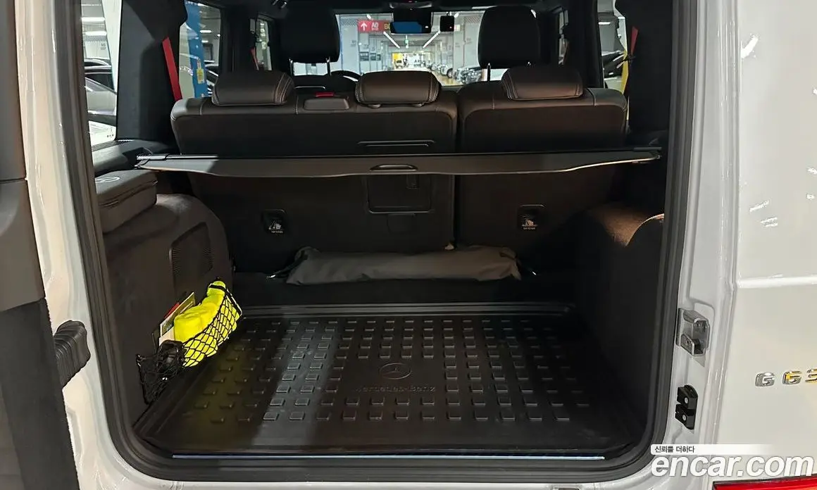 Mercedes-Benz G-Class 2024 4.0 автомат (гидро), фото 18 Mercedes-Benz G-Class 2024 4.0 автомат (гидро), фото 18