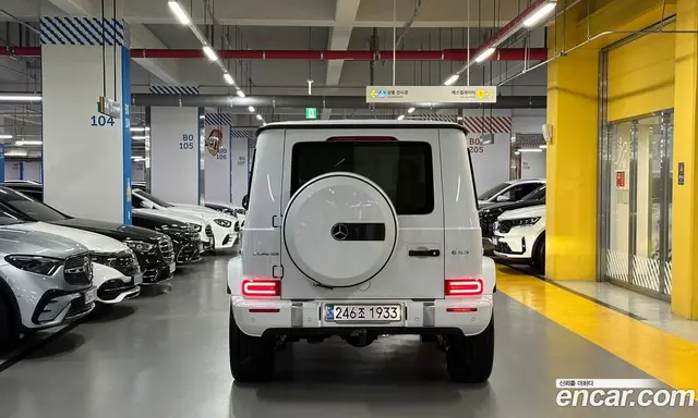 Mercedes-Benz G-Class 2024 4.0 автомат (гидро), миниатюра 4 Mercedes-Benz G-Class 2024 4.0 автомат (гидро), миниатюра 4