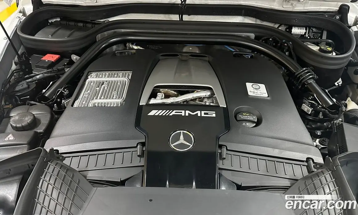 Mercedes-Benz G-Class 2024 4.0 автомат (гидро), фото 6 Mercedes-Benz G-Class 2024 4.0 автомат (гидро), фото 6