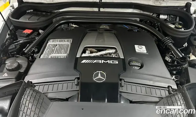 Mercedes-Benz G-Class 2024 4.0 автомат (гидро), миниатюра 6 Mercedes-Benz G-Class 2024 4.0 автомат (гидро), миниатюра 6