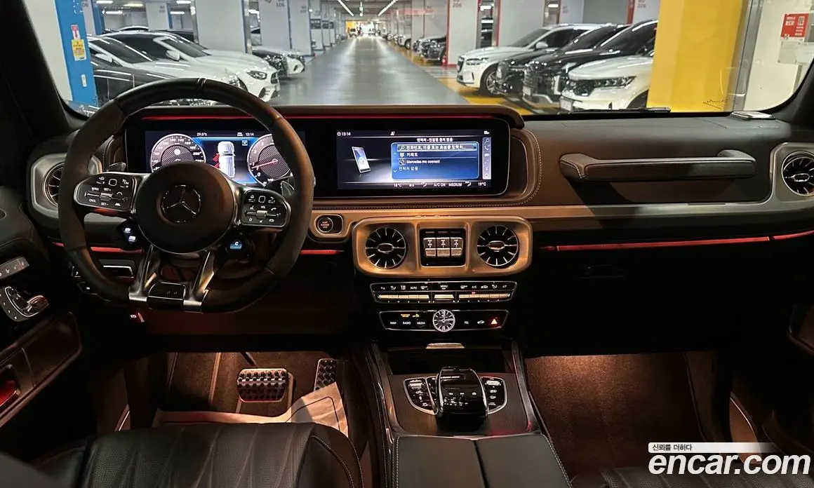 Mercedes-Benz G-Class 2024 4.0 автомат (гидро), фото 7 Mercedes-Benz G-Class 2024 4.0 автомат (гидро), фото 7