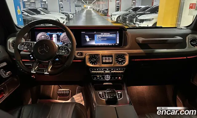 Mercedes-Benz G-Class 2024 4.0 автомат (гидро), миниатюра 7 Mercedes-Benz G-Class 2024 4.0 автомат (гидро), миниатюра 7