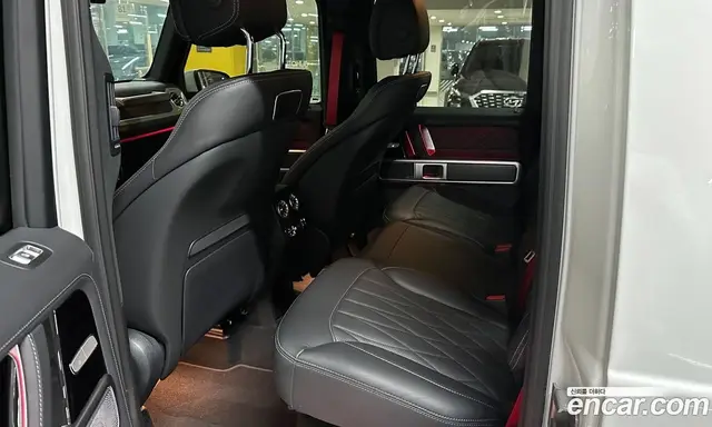 Mercedes-Benz G-Class 2024 4.0 автомат (гидро), миниатюра 10 Mercedes-Benz G-Class 2024 4.0 автомат (гидро), миниатюра 10