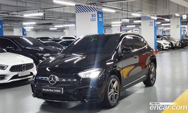 Mercedes-Benz GLA-Class, 2024, 21 150 км Mercedes-Benz GLA-Class, 2024, 21 150 км