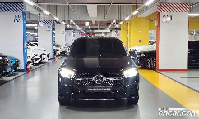 Mercedes-Benz GLA-Class 2024 2.0 автомат (гидро), миниатюра 2 Mercedes-Benz GLA-Class 2024 2.0 автомат (гидро), миниатюра 2