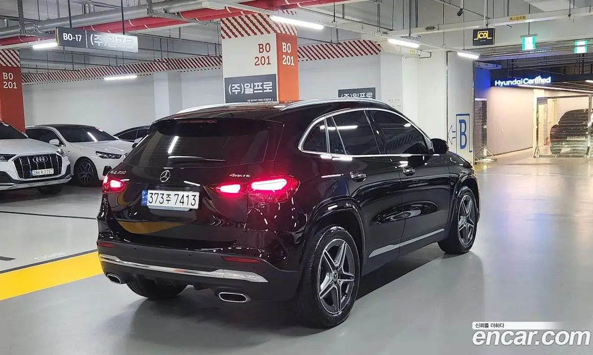 Mercedes-Benz GLA-Class 2024 2.0 автомат (гидро), фото 4 Mercedes-Benz GLA-Class 2024 2.0 автомат (гидро), фото 4