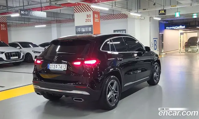 Mercedes-Benz GLA-Class 2024 2.0 автомат (гидро), миниатюра 4 Mercedes-Benz GLA-Class 2024 2.0 автомат (гидро), миниатюра 4
